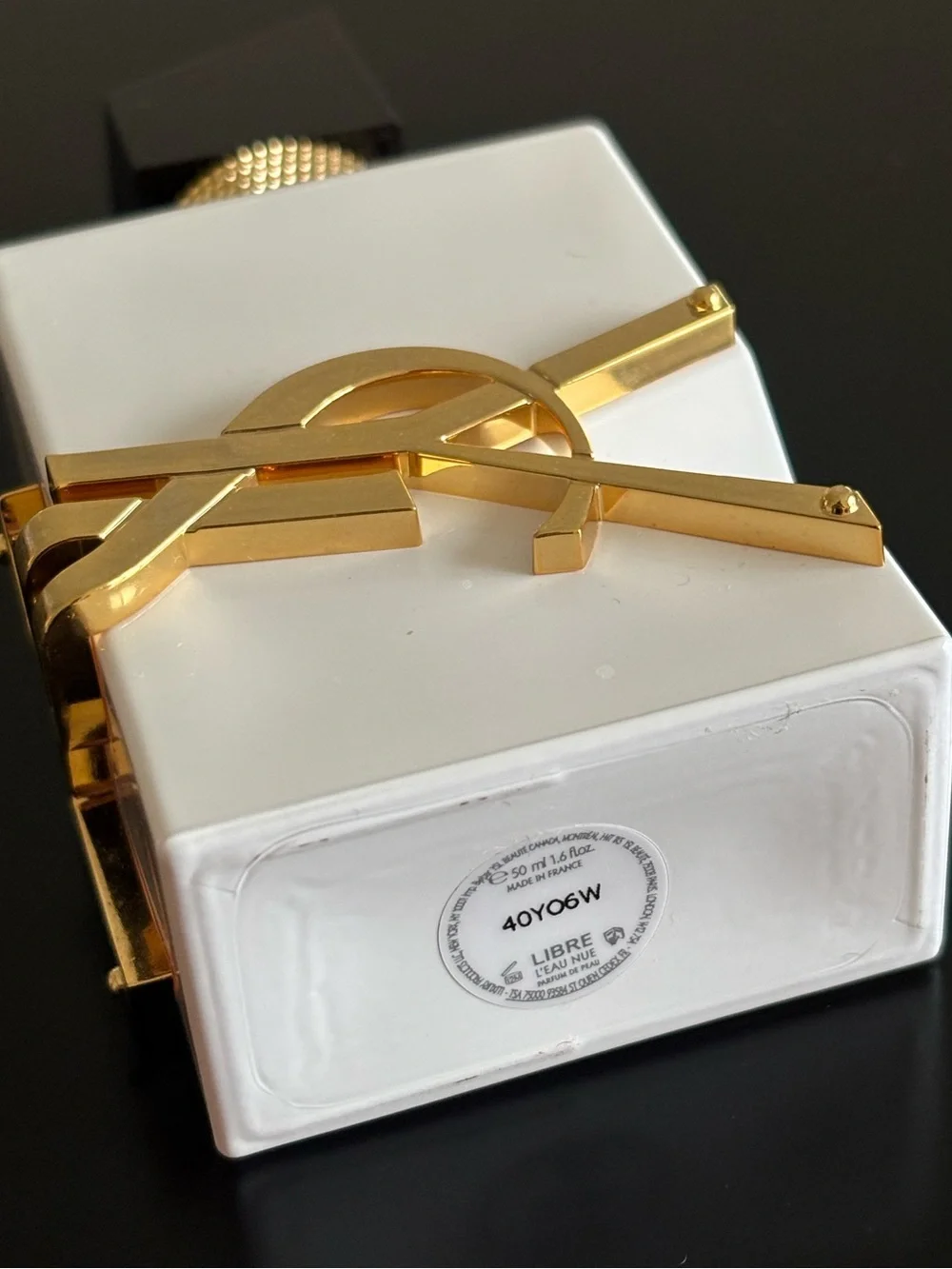 Used YSL Libre L’eau Nue Par